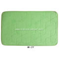 Polyester Flannel Carpet Rug Doormat